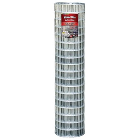 Midwest Airlines Midwest Air 308324A 72 in. x 100 ft. Galvanized Welded Wire 308324A